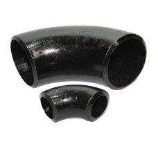 Ms Light Erw Buttweld Elbow 1.5 Radius B/C Class 90 Degree
